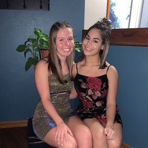 Meet your Posher, Andrea